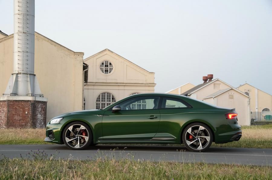  Audi RS5 Coupe 2017 года  (ZA) (фото 5 из 22)